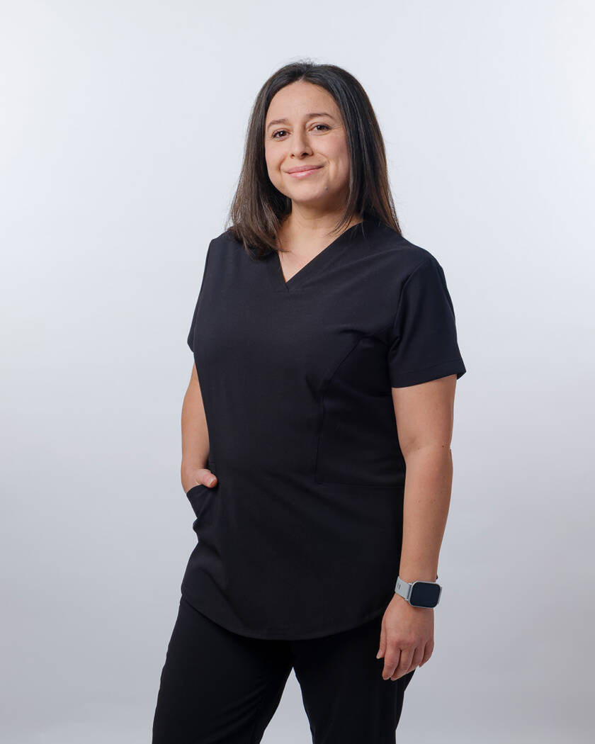 Dra. María Luisa Fernández